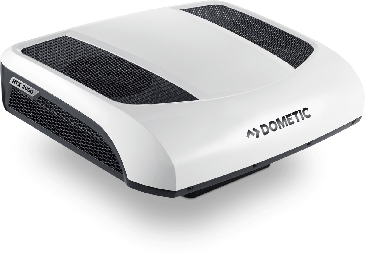 Dometic RTX2000 12 V rooftop air conditioner